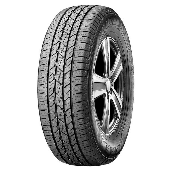 Шина летняя NEXEN ROHTX RH5 225/70 R15 100S
